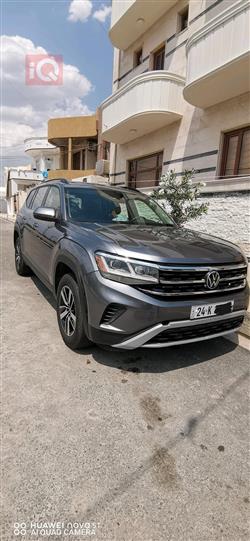 Volkswagen Atlas
